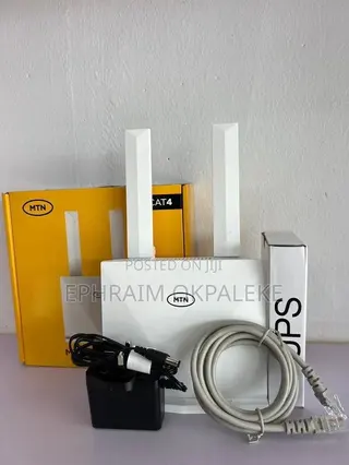 4G Universal and TURBONET Router
