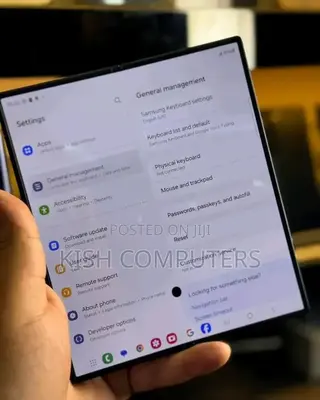 Samsung Galaxy Z Fold7 512 GB Blue