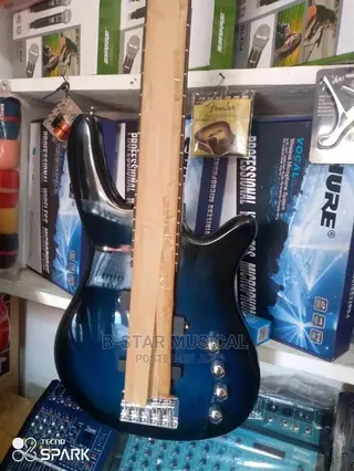 Ibenez Bass Guitar