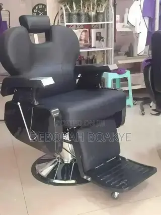 Barber Chair