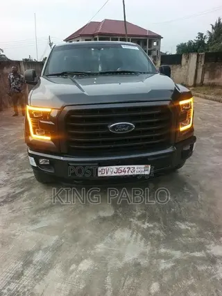 F150- For Rental – Comfort, Class Reliability