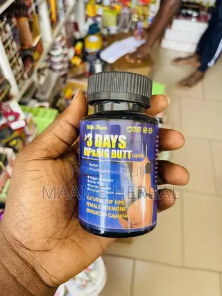 3days Hip and Big Butt