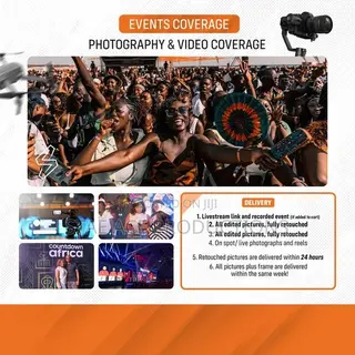 Events Coverage