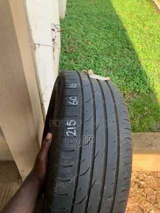 Gaf Tyres Sunyani Abisim Road