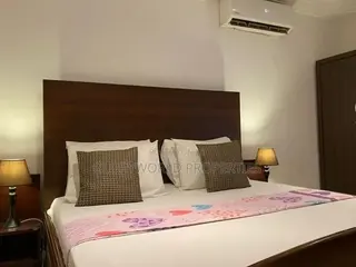 Furnished 2 Bed Apartment at Spintex, Baatsonaa
