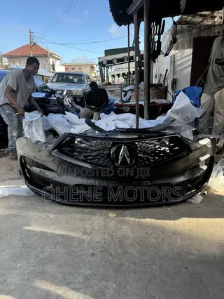 Acura RDX 2019 2020 2021 Front Bumper Complete
