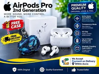 AirPods Pro 2nd Generation