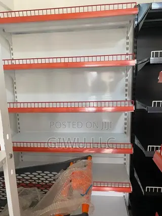 Shelves and Racks