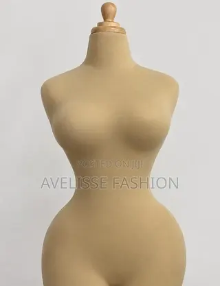 Half Pinnable Mannequin