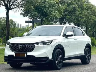 Honda XR-V 2024 White
