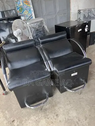 Salon Washing Chair