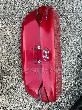 2017,2018,2019,2020 Boot for Hyundai Accent