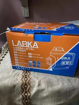 Laser Leveling Machine