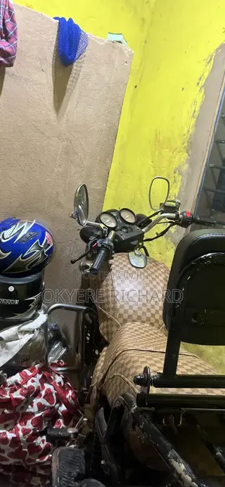 Motorcycle