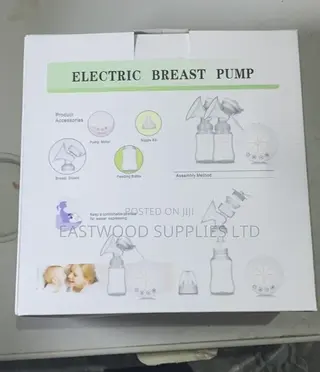 Intelligent S009 Electric Double Breast Pump