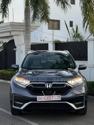 Honda CR-V Touring 2022 Gray