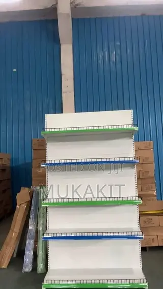Mart Shelves