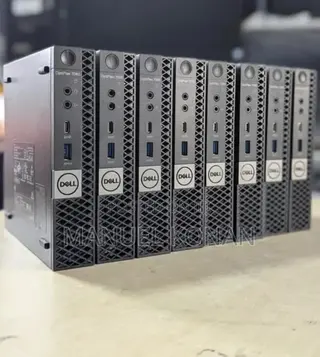 New Desktop Computer Lenovo 8GB Intel Core i7 SSD 256GB