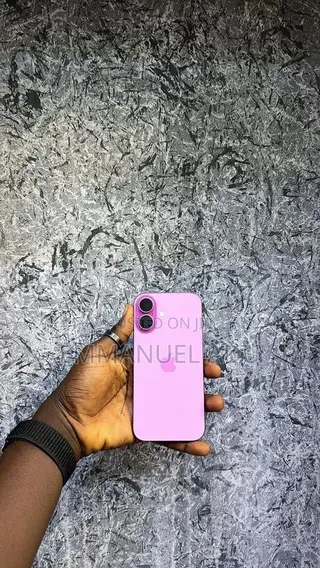 Apple iPhone 16 128 GB Pink