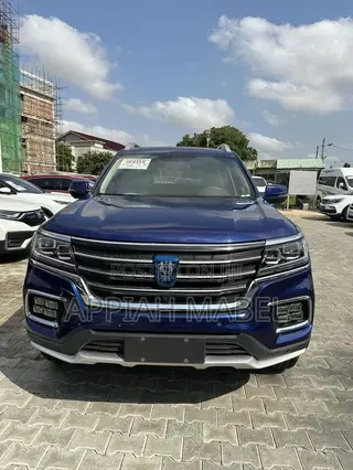 Roewe RX5 2018 Blue