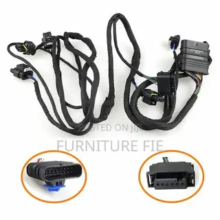 Mercedes-Benz W206 Front Parking Sensors