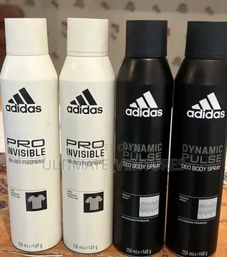 Adidas Anti-Perspirant