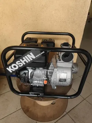 Water Pumping Machine Gasoline