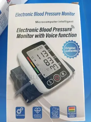 Bp Monitor for All