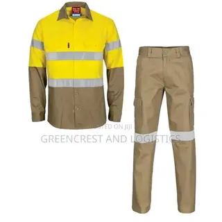 Khaki Workwear