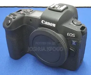 Canon R for Rentals