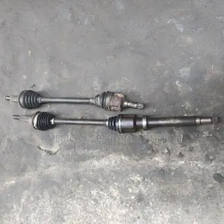 Ford Transit 2010 Shaft