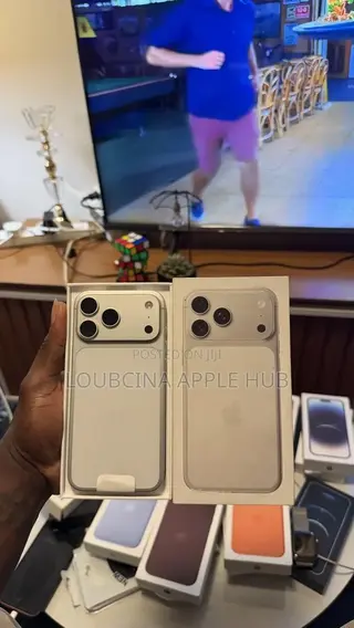 Apple iPhone 17 Pro Max 256 GB Silver