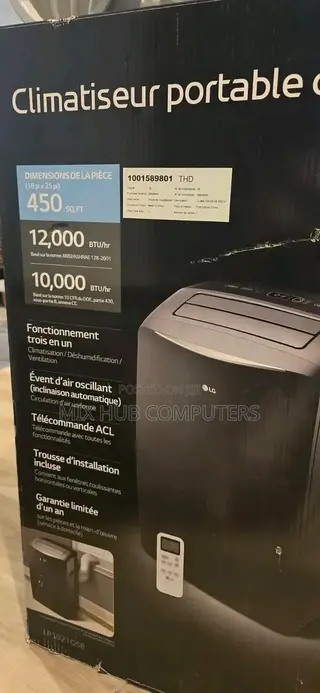 Wifi Portable Aircon