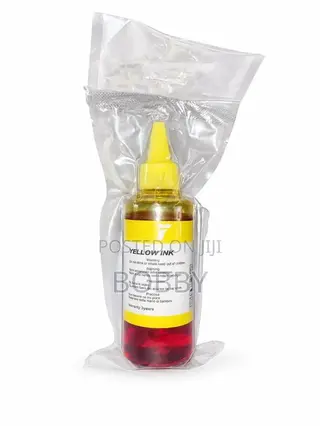 CMYK Printer Refill Ink Set – 4 Colours