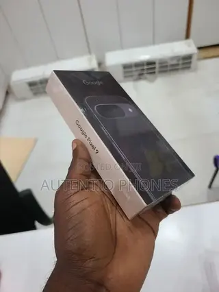 New Google Pixel 9 128 GB Black