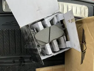 Genesis GV80 OEM Front Brake Pads
