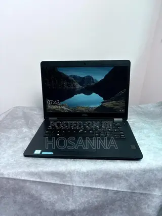 Laptop Dell Latitude E7470 8GB Intel Core i5 SSD 256GB