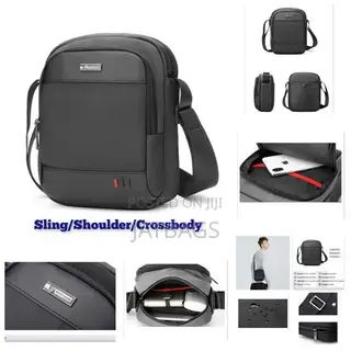 Ah Sling Side Shoulder Crossbody Bag (Free Delivery)