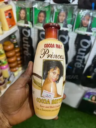 Princess Cocoa Butter