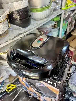 Sokany 6 in 1 Sandwich Maker Set