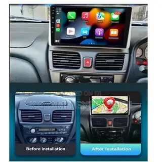 Quality Android Car Tape for Nissan Sentra 2001 to 2006