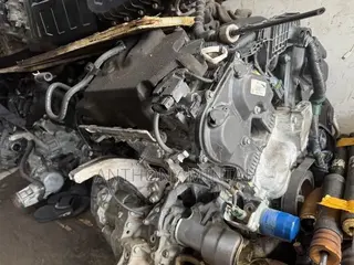 Honda Pilot V6 2024,2025,2026 Complete With Gearbox
