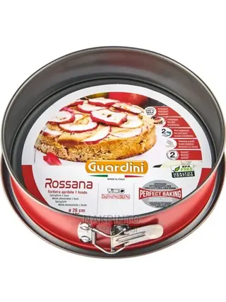 Springform Tin Mold (26cm Free BPA-PFOA)