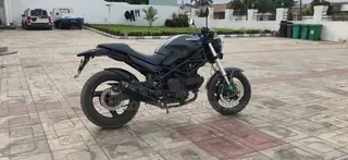 Ducati 2008 Black