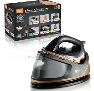 Heat Steam Generator Iron