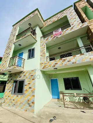 2bdrm Apartment in Amasaman for rent
