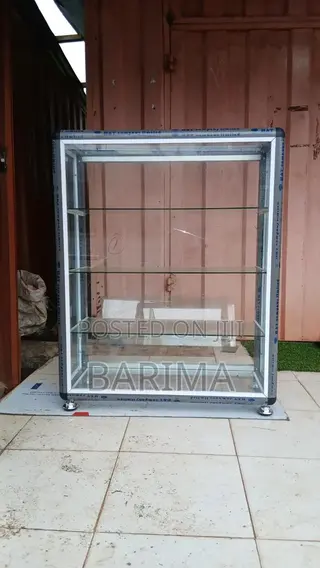Dealers in All Kind of Aluminium Work.