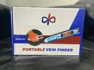 Portable Vein Finder