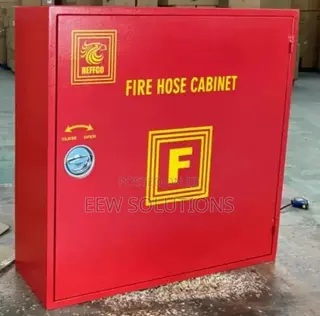 Fire Hose Cabinet (Empty)