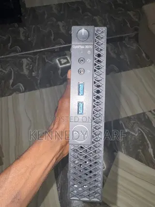 Desktop Computer Dell OptiPlex 3070 12GB Intel Core i5 HDD+SSD 256GB
